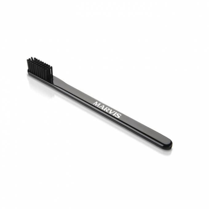 Marvis Black Medium Toothbrush