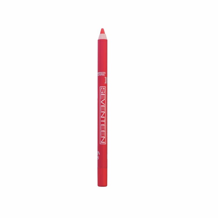 Seventeen Supersmooth Waterproof Lipliner No27