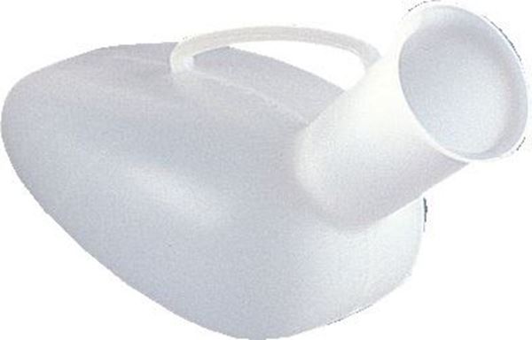 Moretti Male Plastic Urinal