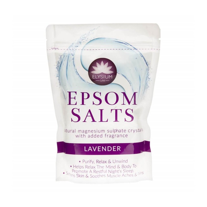 Epsom Salts Lavender Salt 500g