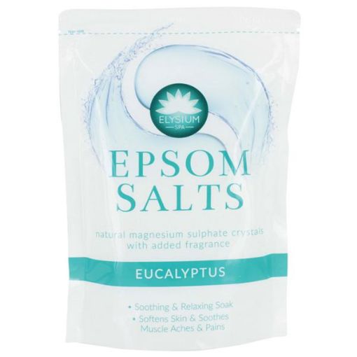 Epsom Salts Eucalyptus Salt 500g