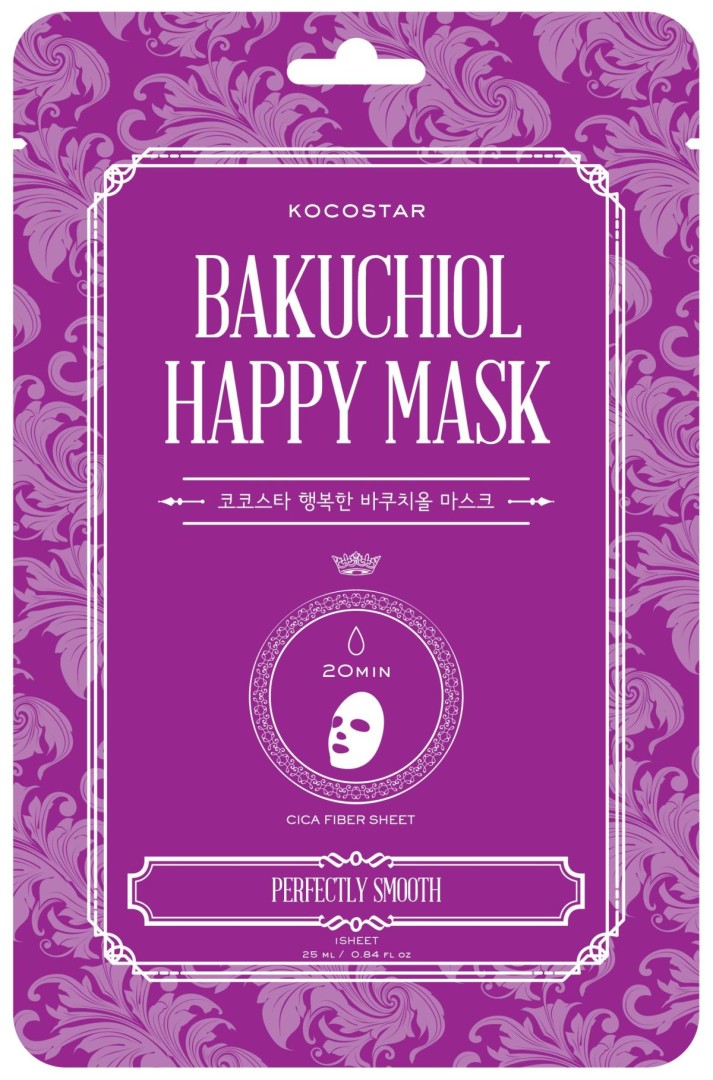 Kocostar Bakuchiol Happy Mask