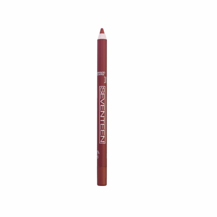 Seventeen Supersmooth Waterproof Lipliner No37