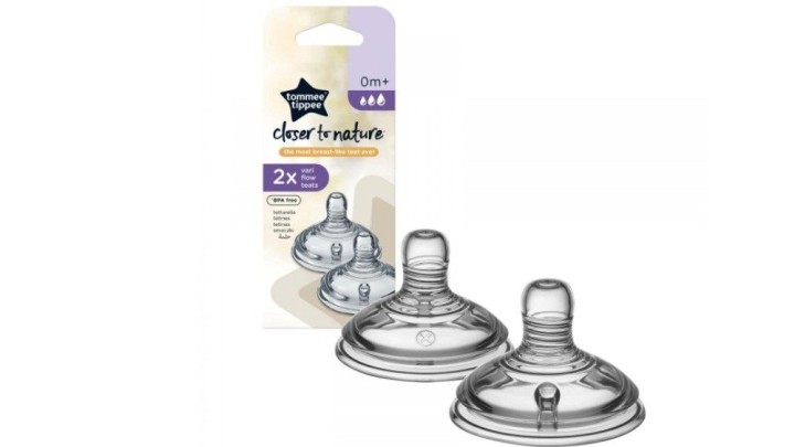Tommee Tippee Closer To Nature 0m+,2x