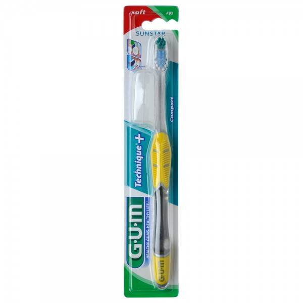 Gum Technique+ Toothbrush Soft 491