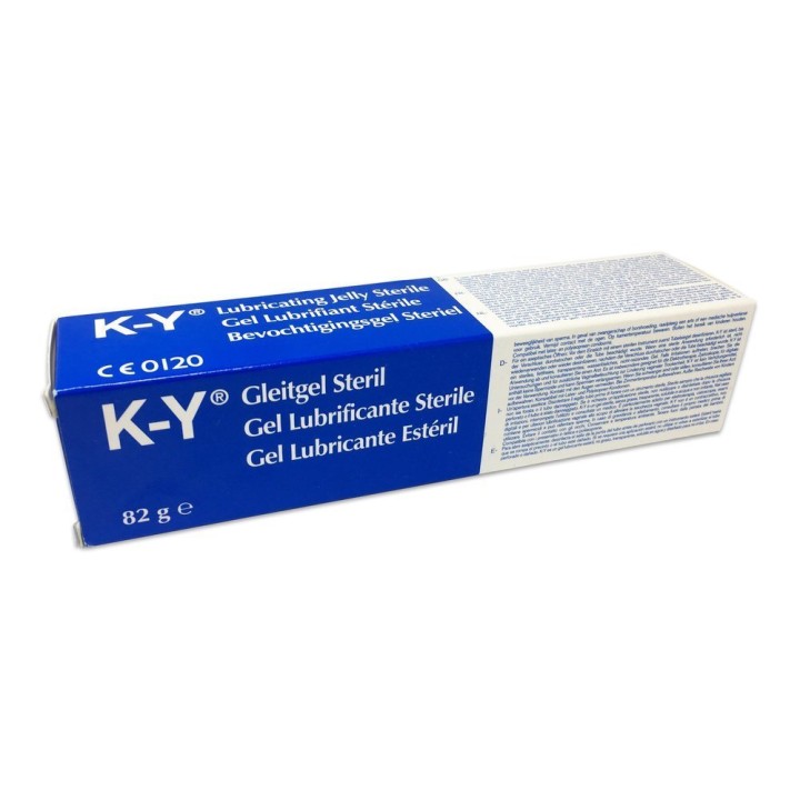 K-Y Gel, Jelly, 82g