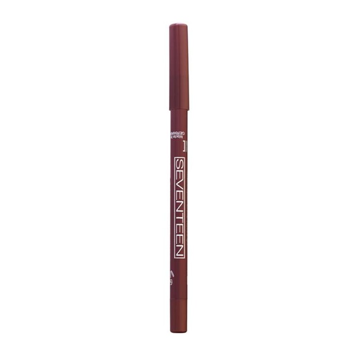 Seventeen Supersmooth Waterproof Lipliner No38