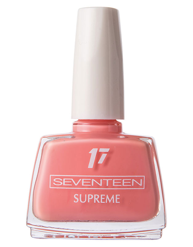Seventeen Supreme Rich Nail Color Enamel No.203 12Ml