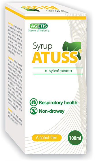 Atuss Throat Comfort Syrup 100ml