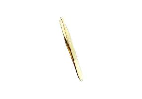 Beauty Spring Gold 328 Straight Tweezer
