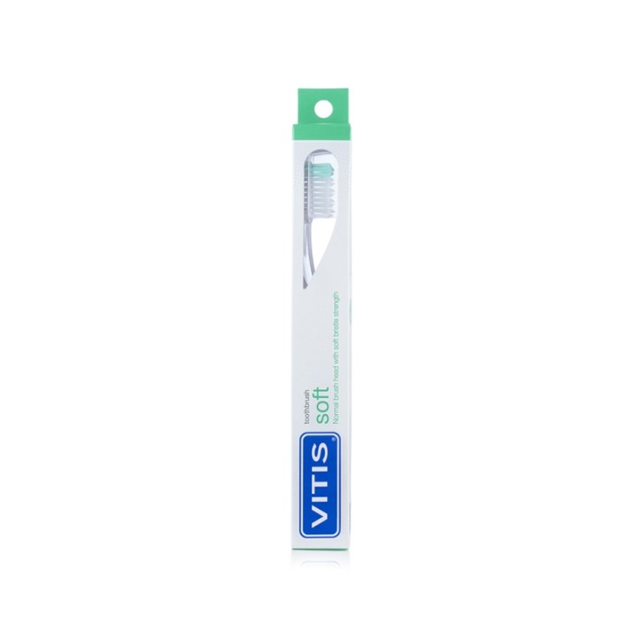 Vitis Soft Toothbrush