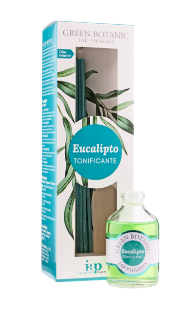 Iap Pharma Mikados Green Botanic Pharma Eucalyptus Sticks 50Ml
