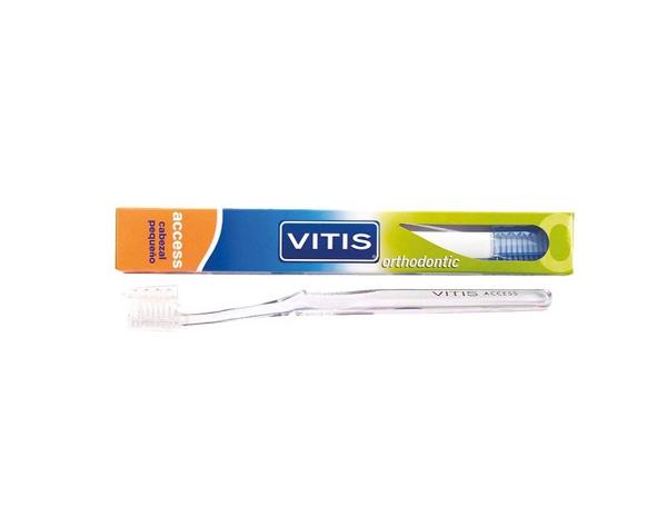 Vitis Orthodontic Tooth Brush