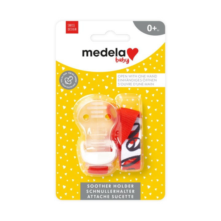 Medela Baby Soother Holder 0M+