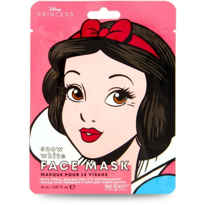 Mad Beauty Face Mask Snow White