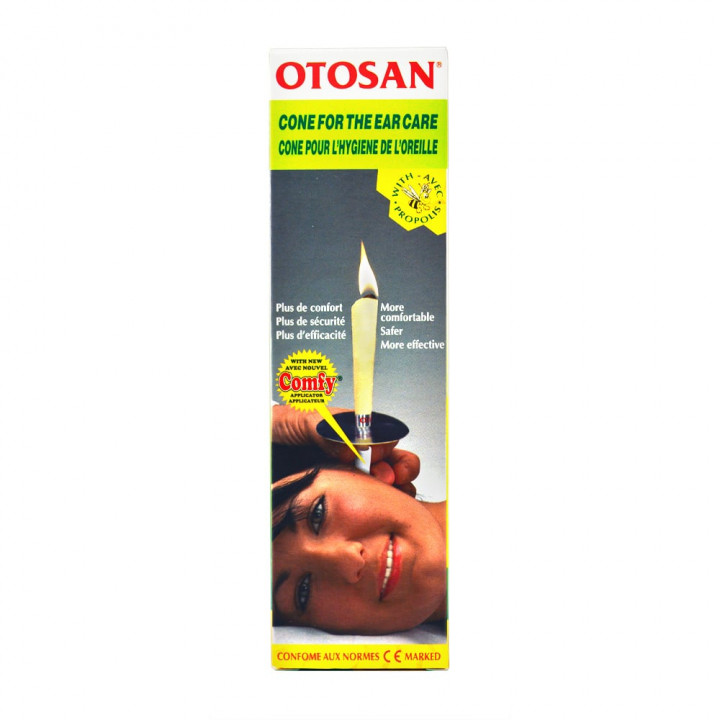 Otosan Cone For Ear Hygiene 2 Cones