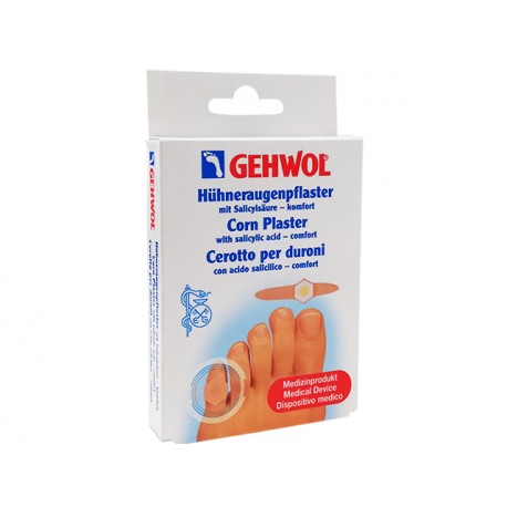 Gehwol Corn Plaster With Salicyl Acid 8 Patches