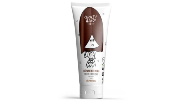 Crazy Hair Protein Conditioner Fragrance Chocolate, 250ml