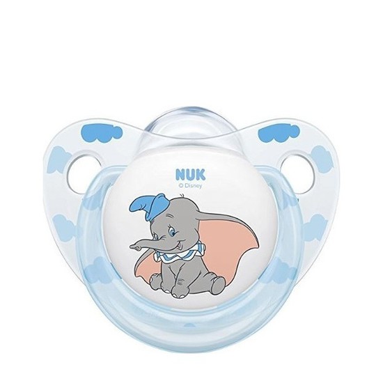 Nuk Silicone Classic Disney (Limited Edition), Soother 6-18m
