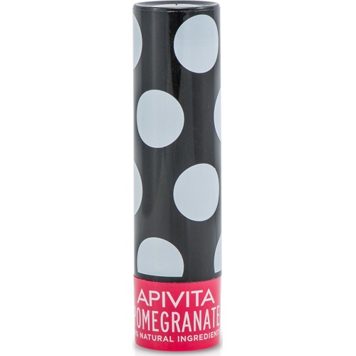 Apivita Pomegranate Lip Balm 44g