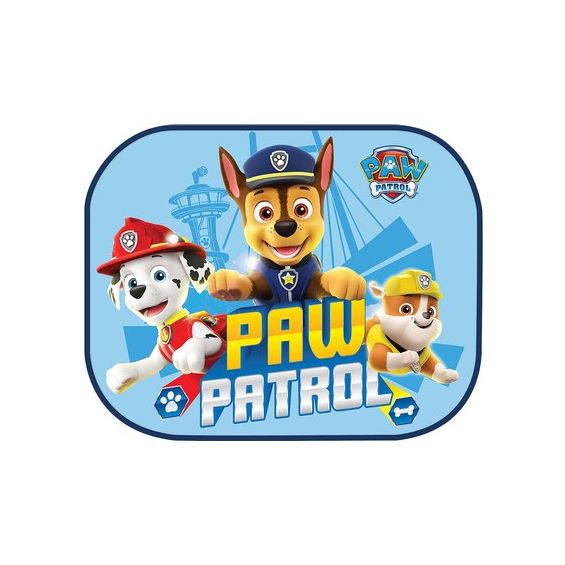 Nickelodeon Paw Patrol Pop-Up Sunshades For Car 2 Pcs