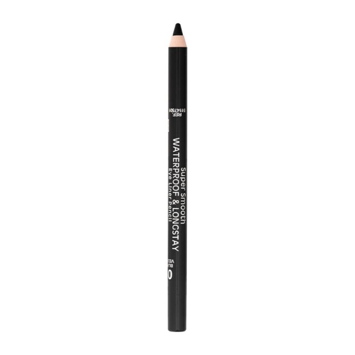 Seventeen Supersmooth Waterproof Eyeliner No1