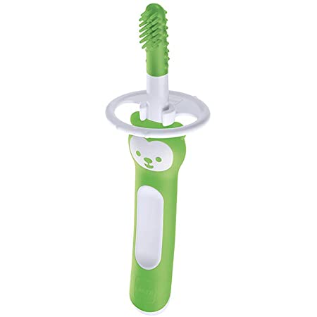 Mam Massaging Brush Unisex Tooth Brush 3M+