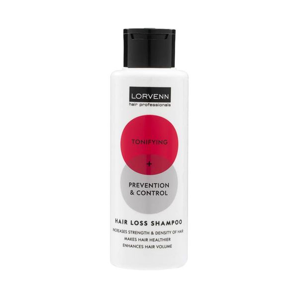Lorvenn Tonifying Hair Shampoo Prevention & Control 100Ml