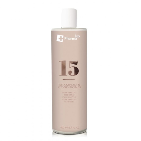Iap Women 15 Shampoo & Conditioner 500ml