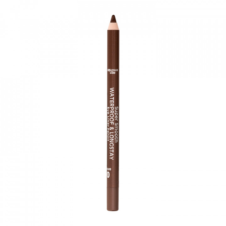 Seventeen Super Smooth Waterproof Eye Liner No 3 Bronze Eye Liner