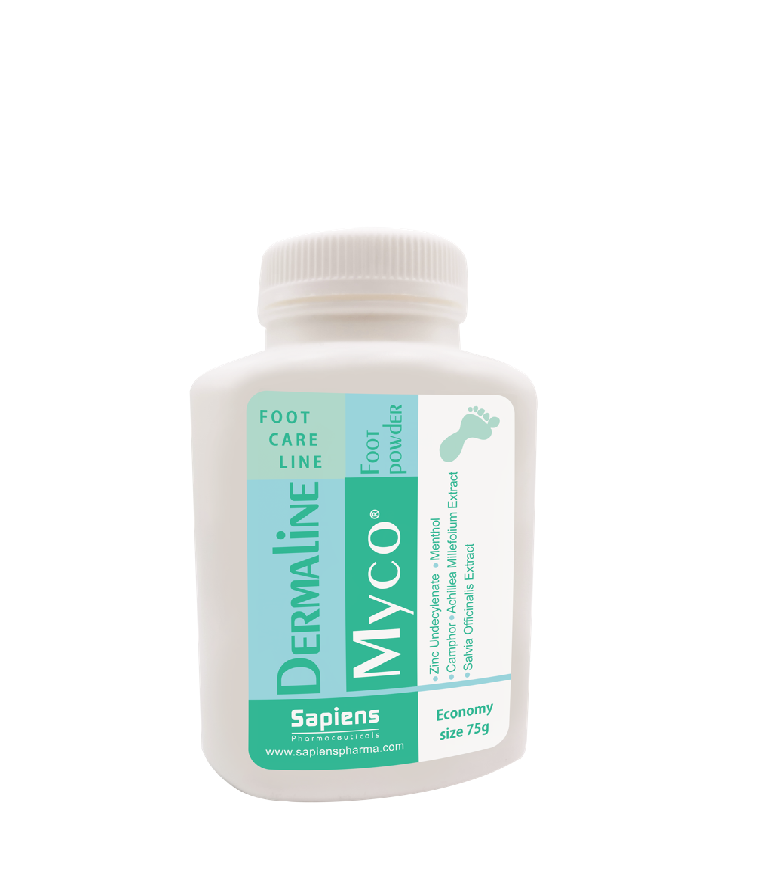 Myco Foot Powder 75Gr