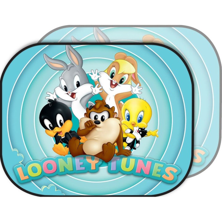 Looney Tunes Side Sunshades For Car Window X2 Accesories 2