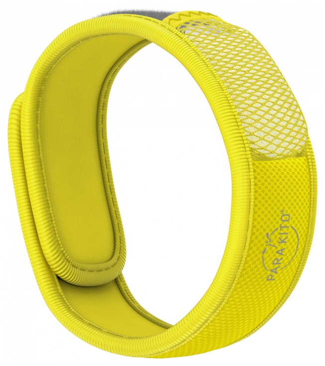Alontan Natural Mosquito Repellent Waterproof 240H Yellow 702.40, Bracelet, 2