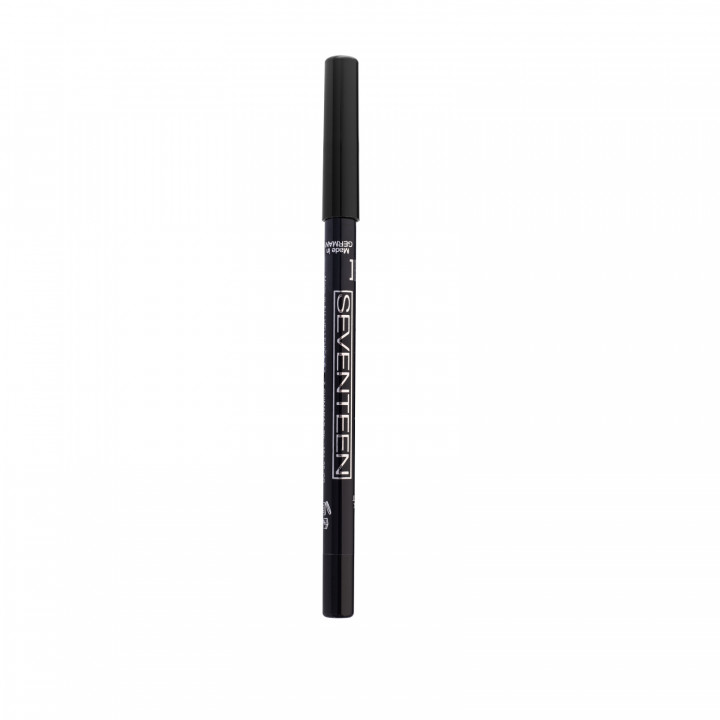 Seventeen Super Smooth Waterproof Lip Liner 01 Bare