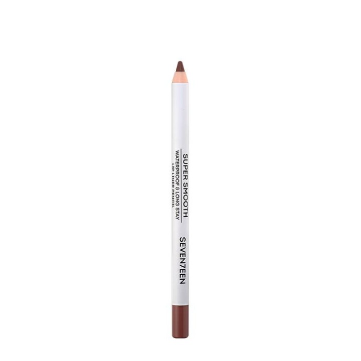 Seventeen Supersmooth Waterproof Lipliner No2