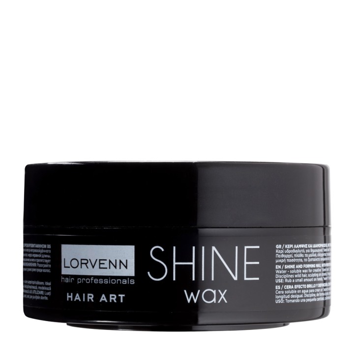 Lorvenn Shine Wax & Shape Finish 75Ml