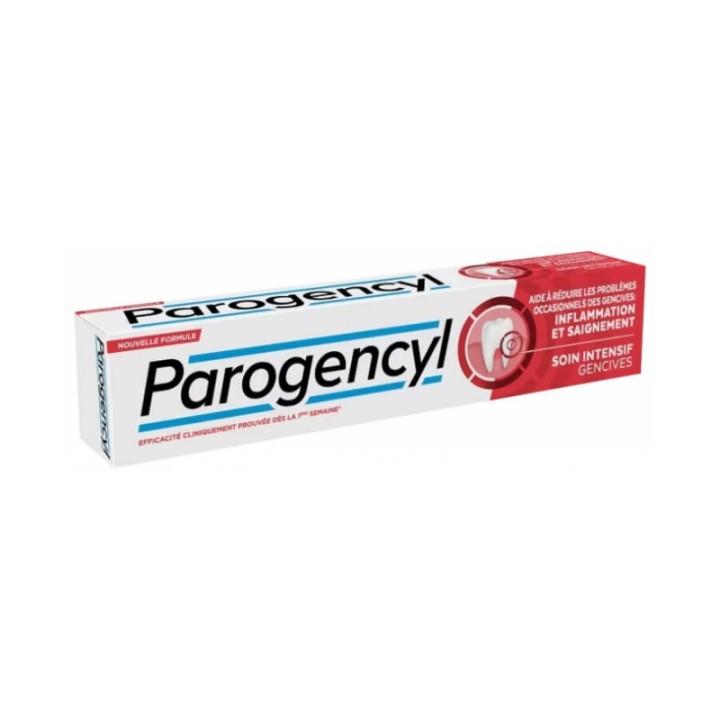 Parogencyl Intensive Gum Care Toothpaste 75 Ml