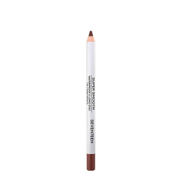 Seventeen Supersmooth Waterproof Lipliner No5