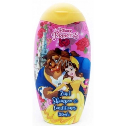Disney Princess Shampoo & Conditioner