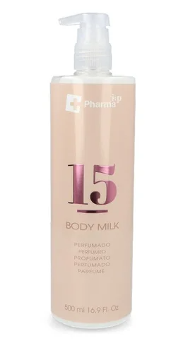 Iap Women Body Milk No15 500ml