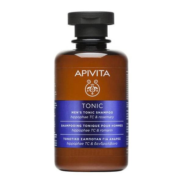 Apivita Men's Tonic Mini Shampoo 75ml