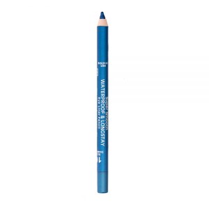 Seventeen Super Smooth Waterproof Eye Liner No 16 Blue