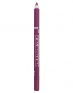 Seventeen Super Smooth Waterproof Lip Liner No 8
