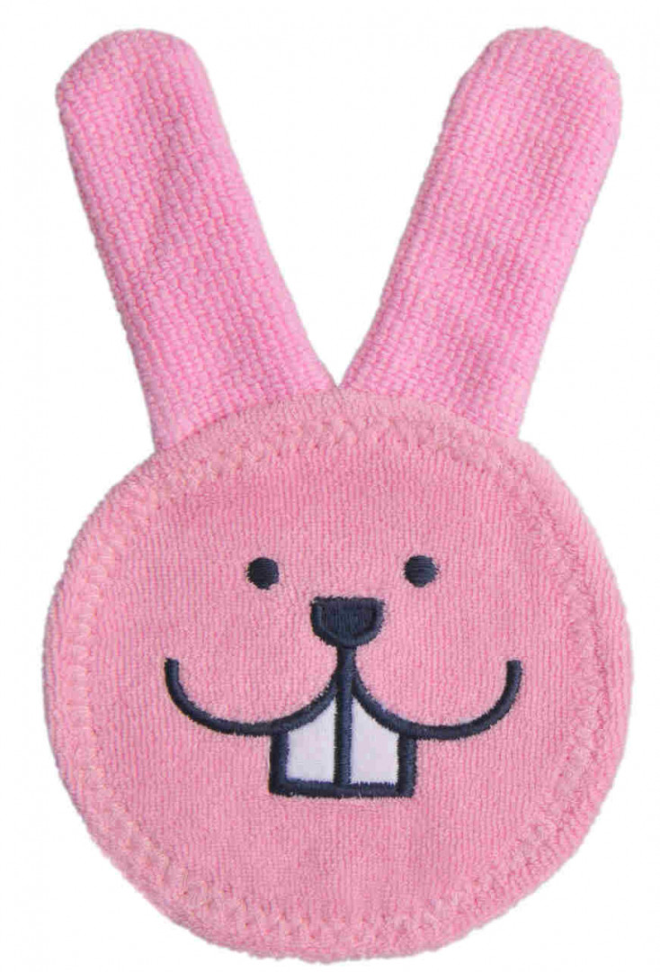 MAM Oral Care Rabbit Pink