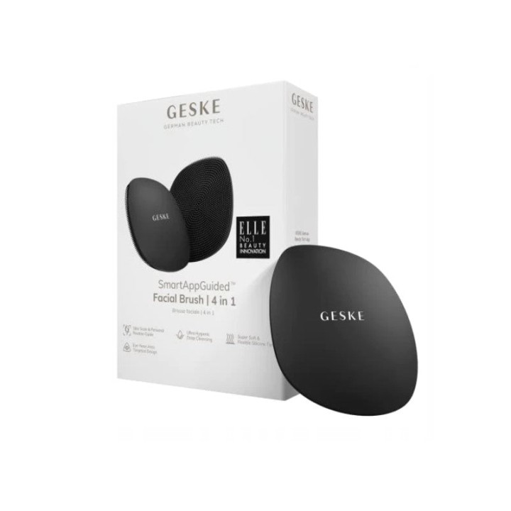 Geske Facial Cleansing Brush 4In1 Pink