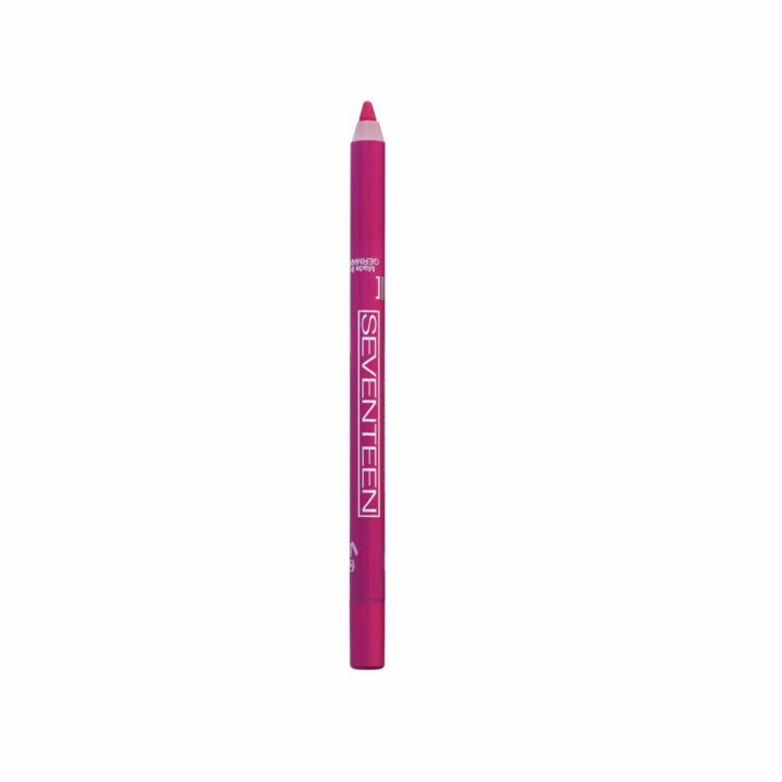 Seventeen Supersmooth Waterproof Lipliner No9