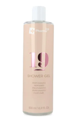 Iap Women Shower Gel No19 500ml