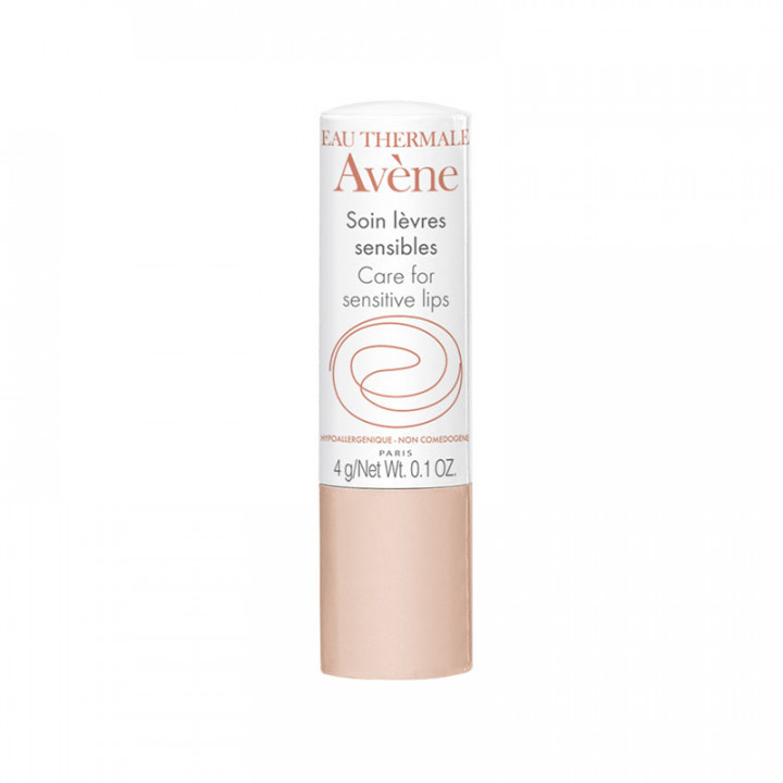 Avene Lip Balm Care For Sensitive Lips 4gr