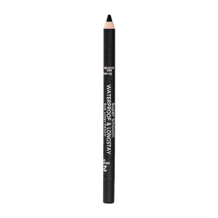 Seventeen Supersmooth Waterproof Eyeliner No29
