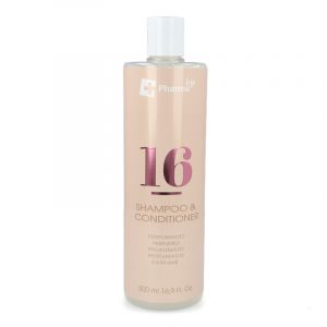 Iap Women Body Milk No16 500ml